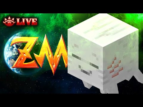 Minecraft With You Live (week 9)