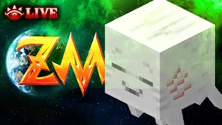 Minecraft with YOU LIVE (Week 9) @ZeldaMaster