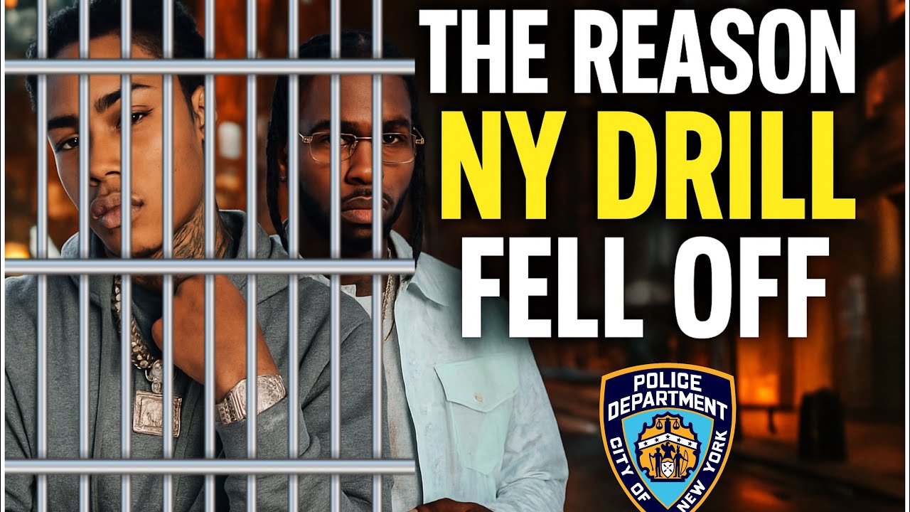 How One Rapper RUINED An Entire Drill INDUSTRY…