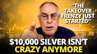 Why $10,000 Silver No Longer Sounds Crazy After Rick Rule’s Latest Warning