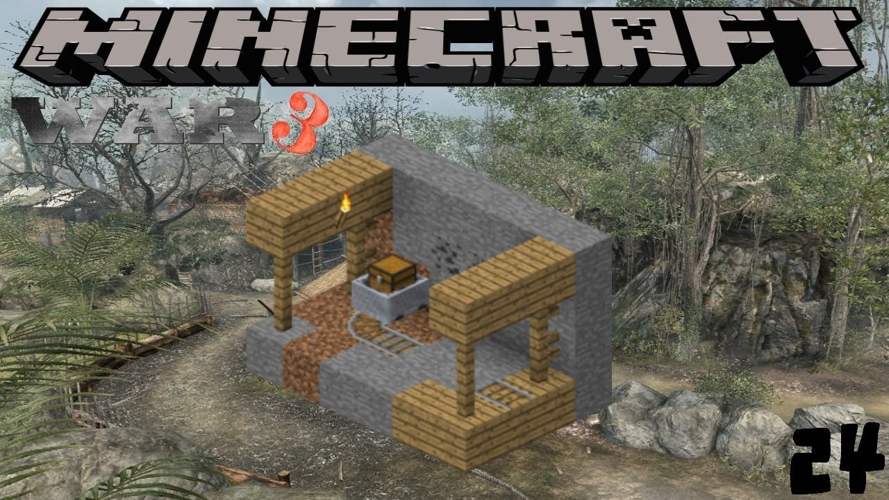 RECOVERING FROM EVERYTHING - MINECRAFT WAR S3 - EPISODE 24 (1.11.2 MODDED SMP)