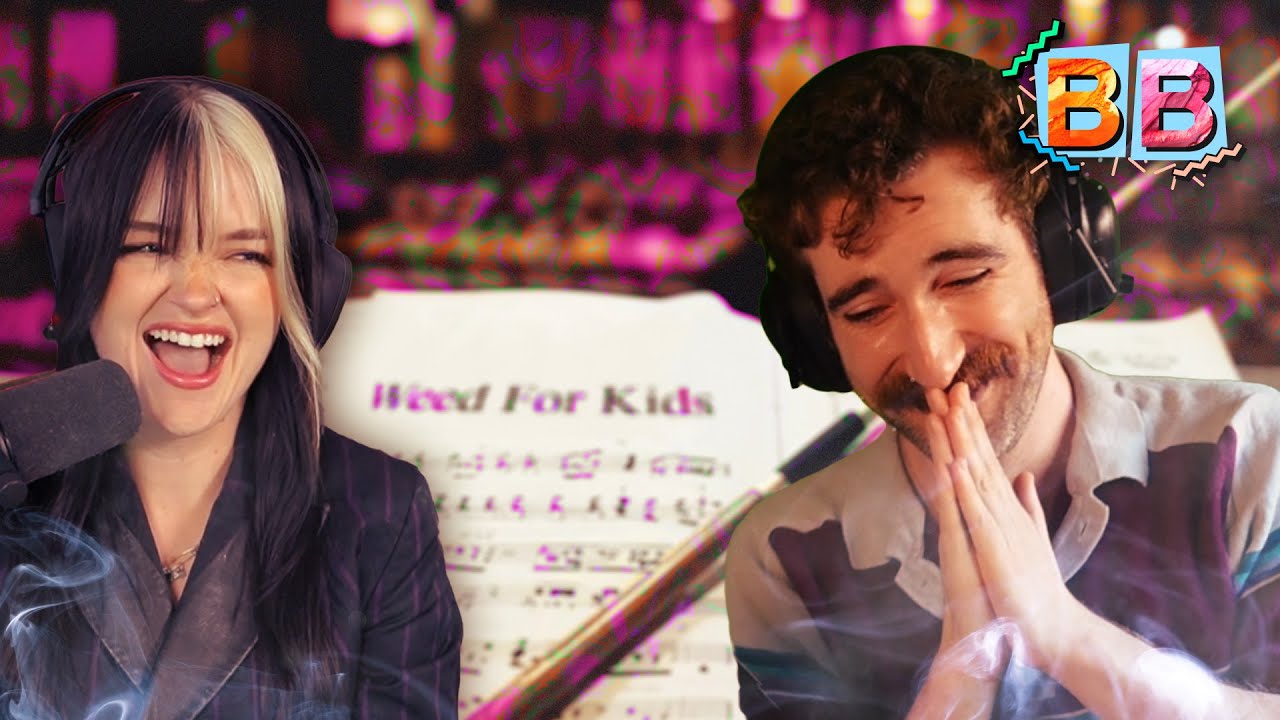 Writing The 4/20 National Anthem With @PeachAndDrumsy - Beef Boys