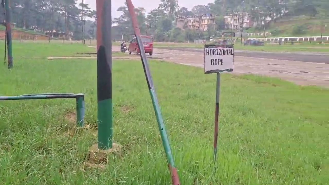 1st MLP Mawiong Training Centre New Optical Video