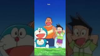 Doraemon Character Transformation