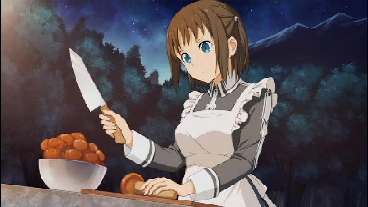 Ronie as a Wife! - Sword Art Online Alicization Lycoris