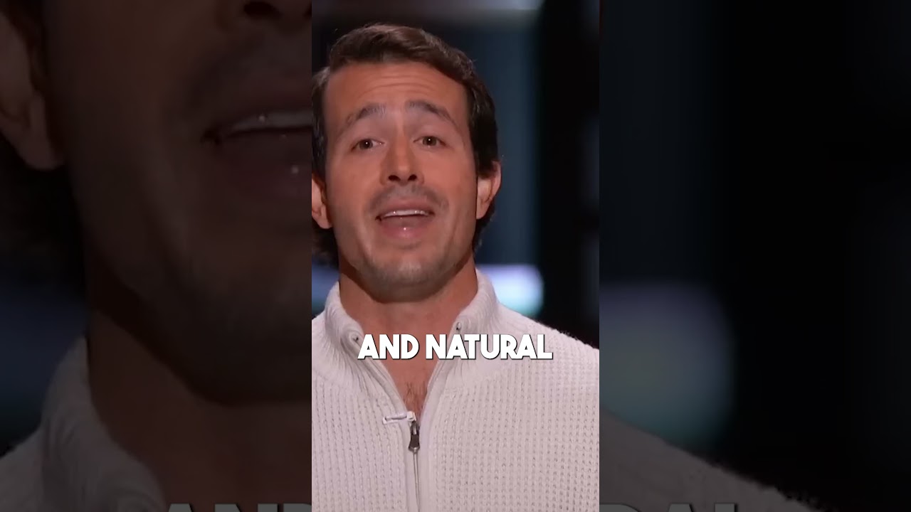 Shark Tank US | Peter Jones Makes A Shocking Offer To Long Wharf Supply Co. 