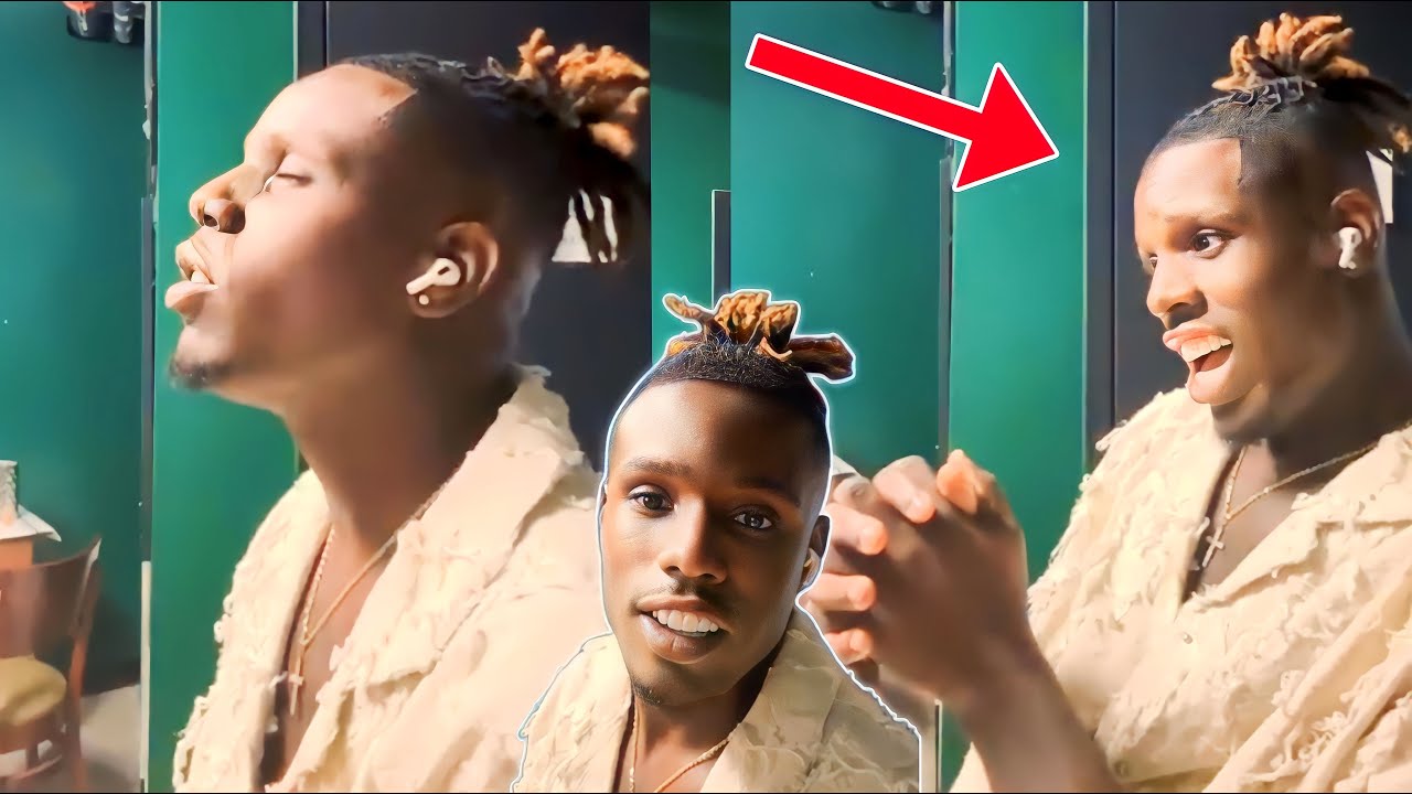 Jamal Roberts Singing And Talking With Fans 😍