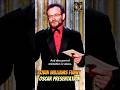 BEST OF ROBIN WILLIAMS: Funny OSCAR’S Presentation 🏆 #hollywoodlegends #robinwilliams #shortvideo