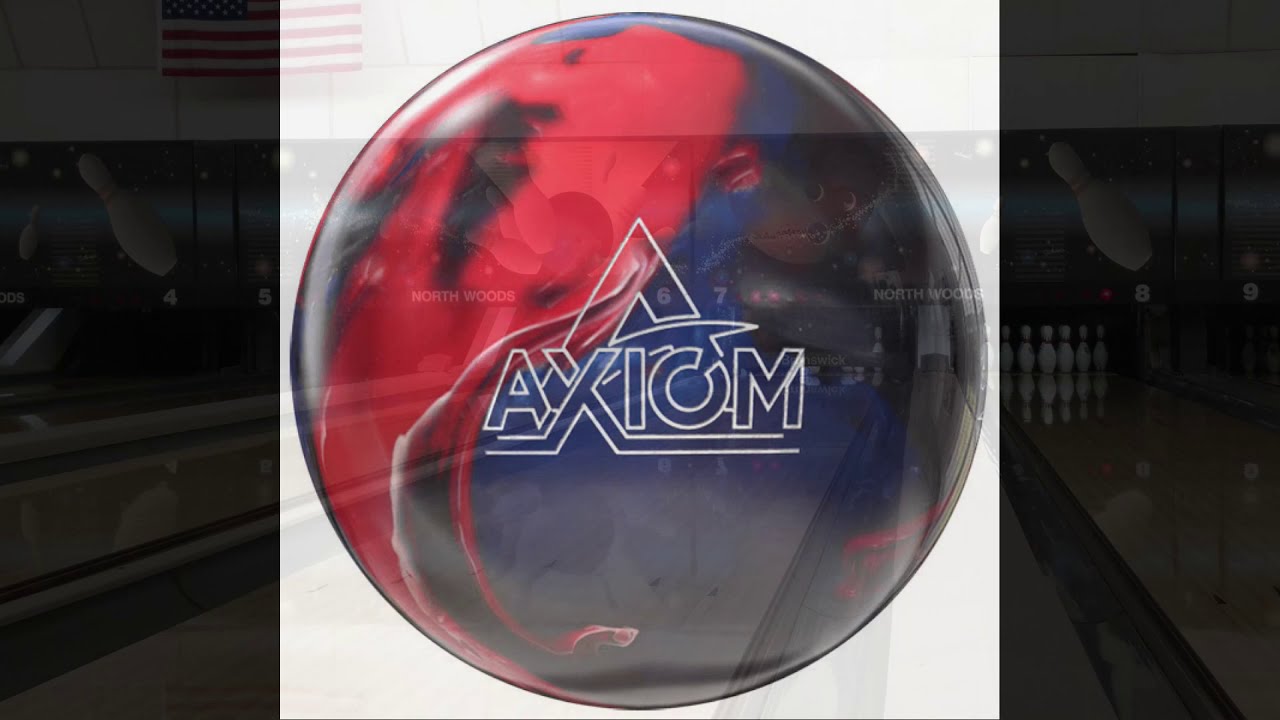Quick Look! Storm Axiom Pearl Ball Motion | Professional Touch Pro Shop