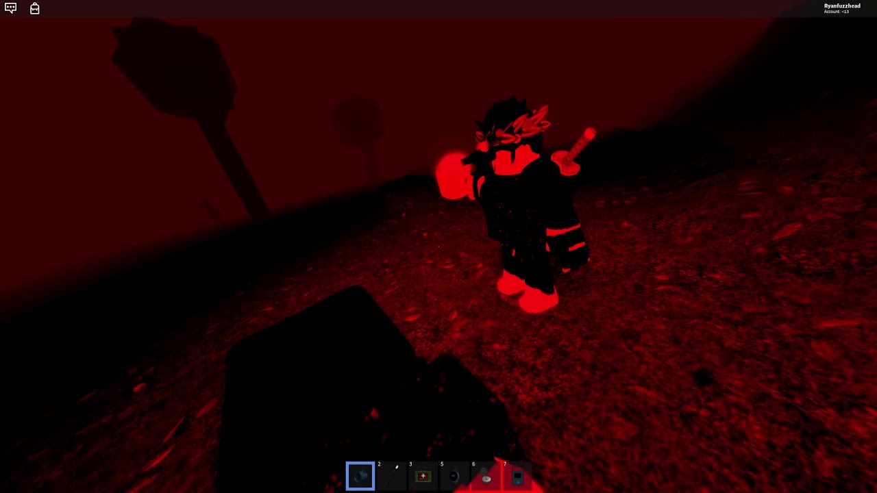 Roblox Rake Blood Hour - YouTube