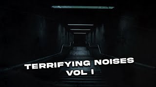 Terrifying Noises From The Internet [Vol. 1]