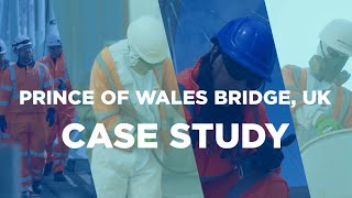 Bridge Deck Waterproofing Case Study Prince Of Wales, Uk