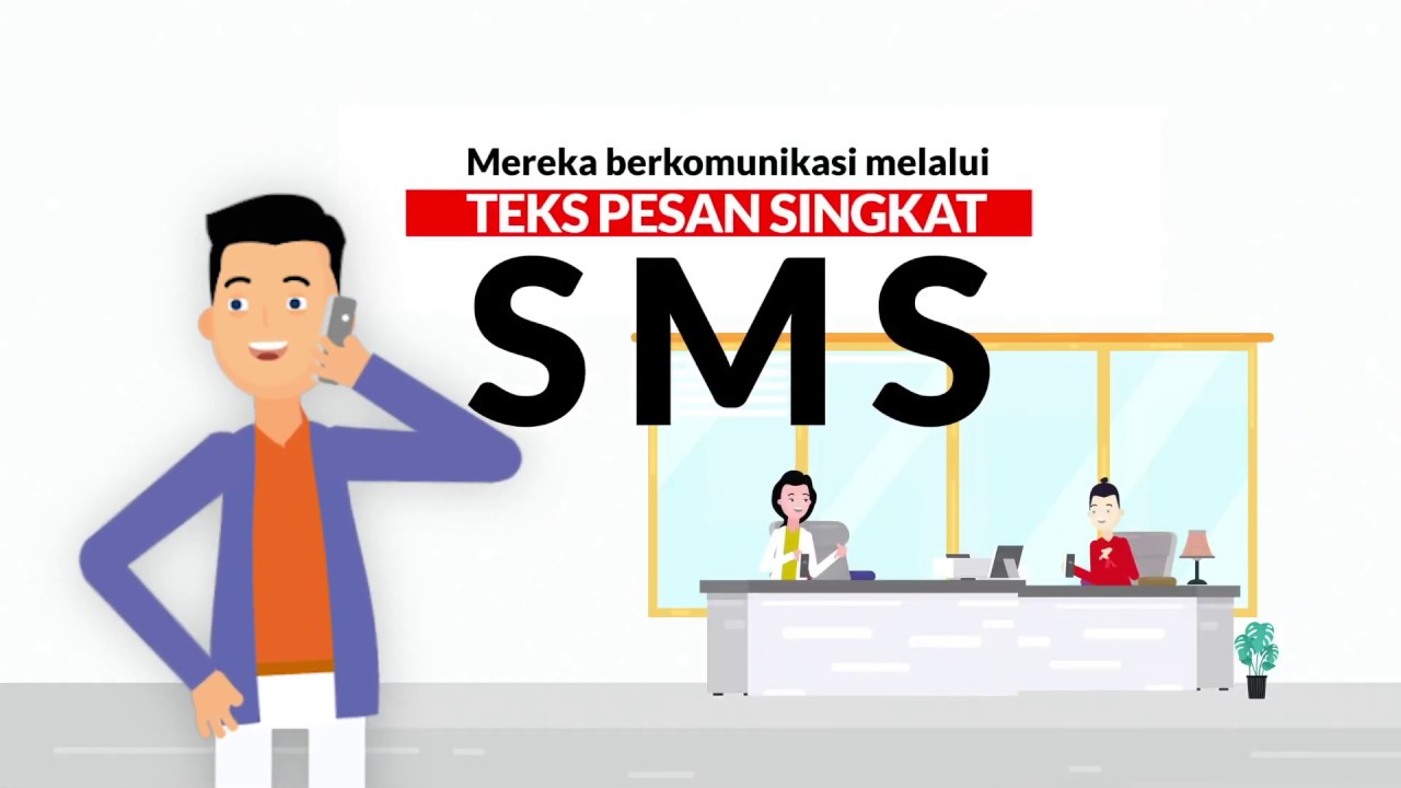 API BIGBOX METRANET Video Explainer by Bataviarts