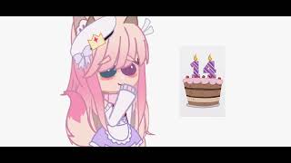 When your Birthday is 2 hours from now🎊🥺🎂