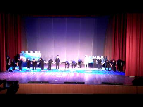 道禾-湖泊家表演(小河之家謝幕)