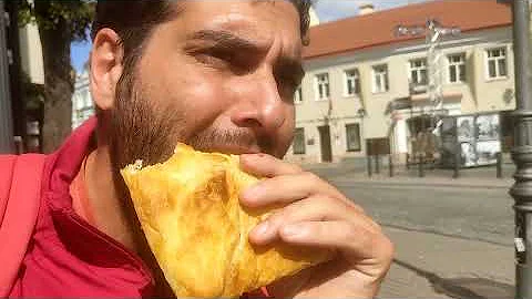 Qual è il piatto tipico della Lituania?
