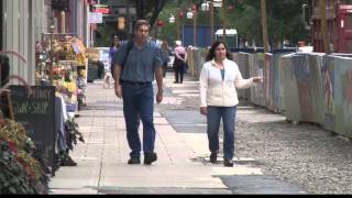Construction of Ithaca Commons Have Some Fatigued