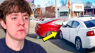 The idiots in cars controversy...