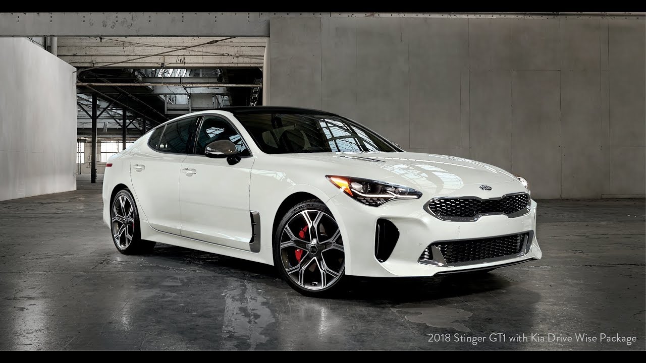 2019 Stinger GT at Yonkers Kia Bronx Queens New Rochelle White Plains