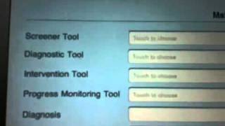 RTI tracking app