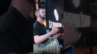 Mavi Mavi - Darbuka Canlı 
