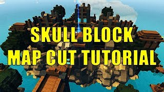 (Block N Load) Skull Block Map Cut Tutorial