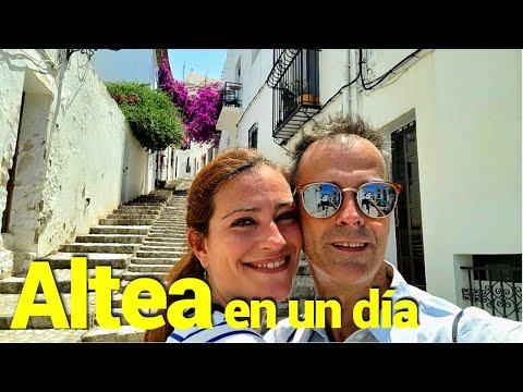 One day in Altea