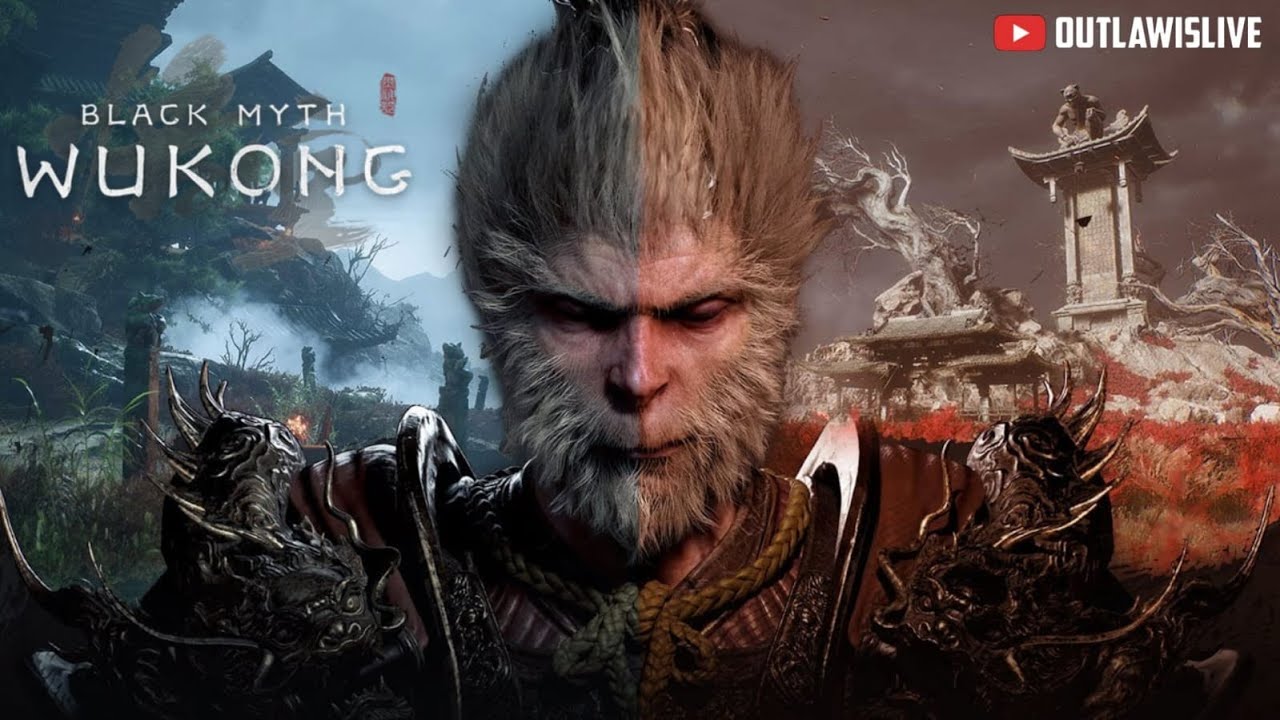 BLACK MYTH WUKONG LIVE | 0 DEATH GAMEPLAY | PART 2 - YouTube