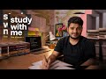 Live 🔴 Study with me 📚 Pomodoro Timer 50/10 #livestudywithme#promodoro#live#ssc#upsc
