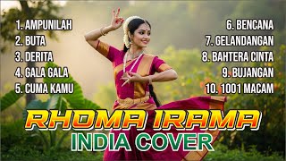 RHOMA IRAMA INDIA COVER | AMPUNILAH | BUTA | DERITA