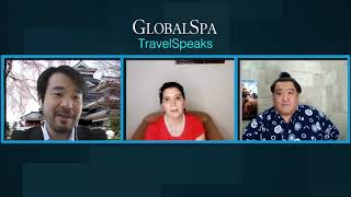 GlobalSpa in Conversation with Yusuke Yamamoto &amp Sumo Wrestler Yoshinori Tashirom || GlobalSpa