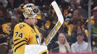 Senators' Stuart Skinner trade rumor would continue goalie movement