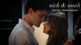 Nick & Noah FRIENDS - CHASE ATLANTIC (tradução / legendado)