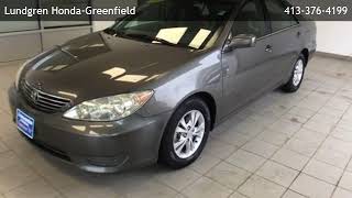 2006 Toyota Camry LE  - Greenfield, MD