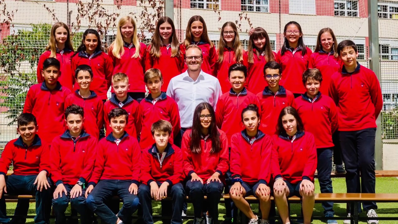 ORLAS 6º DE PRIMARIA  2018 19