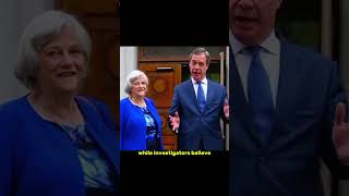 Man Arrested on Murder Suspicion After Death of Ann Widdecombe #news