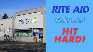 RITE AID CLOSURES HIT LOCAL BUSINESSES HARD!