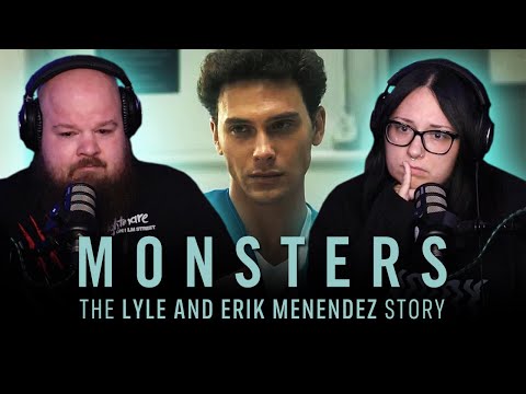 Just Speechless | MONSTERS: THE LYLE AND ERIK MENEDEZ STORY [2x5] (REACTION)