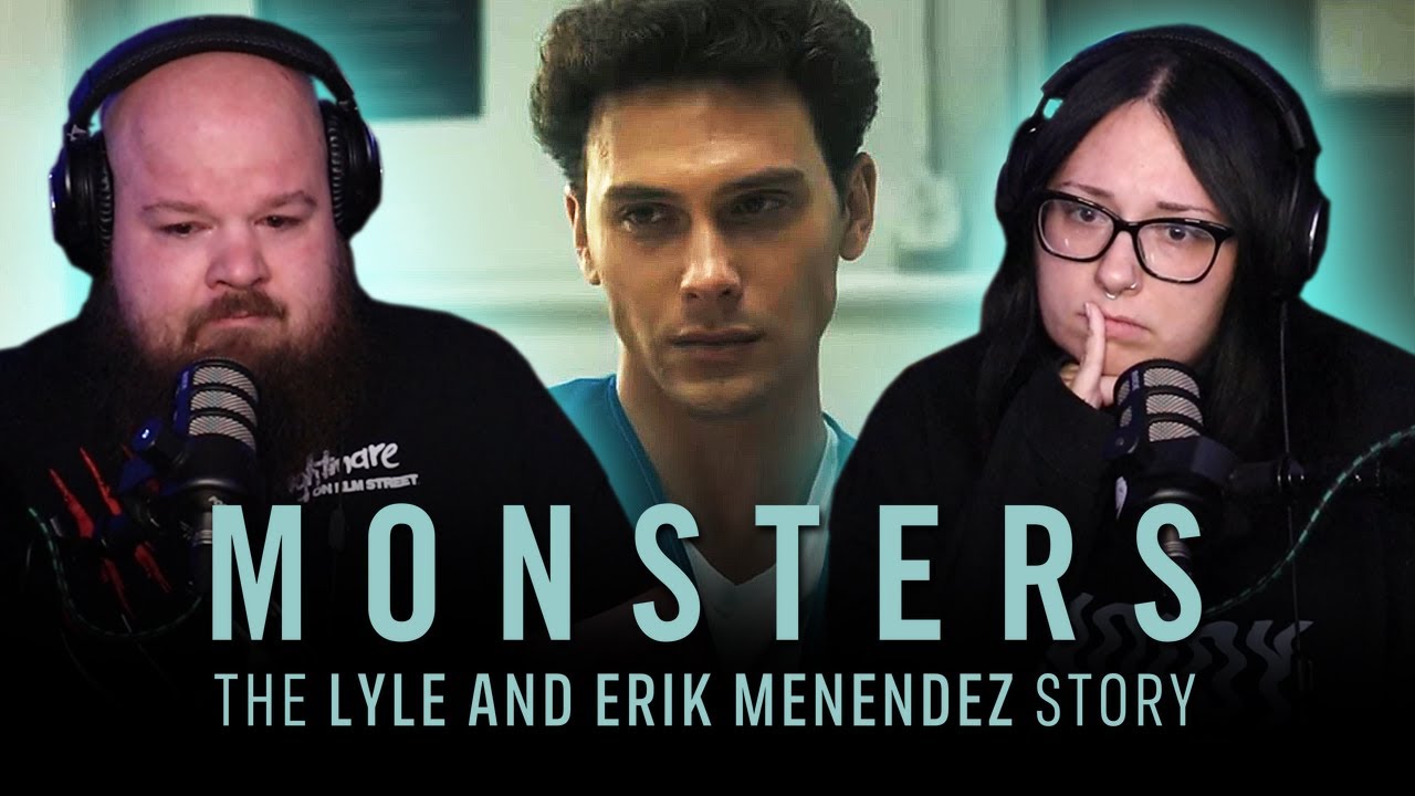 Just Speechless | MONSTERS: THE LYLE AND ERIK MENEDEZ STORY [2x5] (REACTION)
