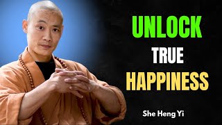 "The Key to Happiness — Shi Heng Yi’s Shaolin Approach to Inner Peace
