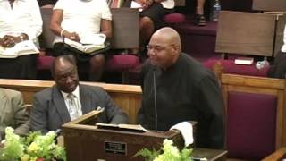 'Somebody Go Get Leroy'  Rev. Dr. John Adolph