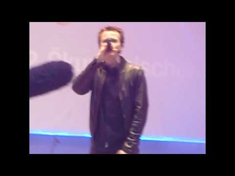 Wise Guys - Mädchen lach' doch mal - Live auf dem 2. ÖKT in München