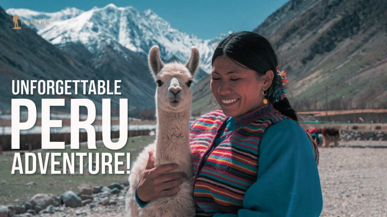 Unforgettable Trek in the Peruvian Andes | Authentic Adventure with Local Guides