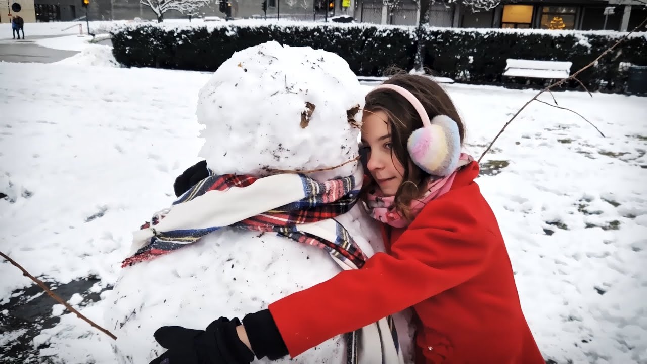 Monzie Blue - The Greatest Gift (Official Music Video)