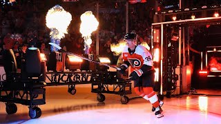 2026-27 Philadelphia Flyers Player Introductions