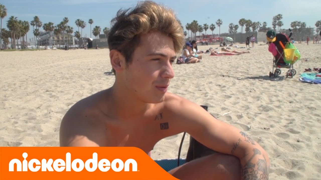 Benji & Fede @ Los Angeles | Ep. 9 | Venice Beach | Nickelodeon Italia
