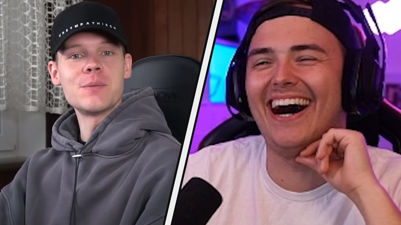 NoHandGaming REAGIERT auf UnsympathischTV - JENS AUS RASTATT | Team Benji