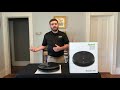 Unboxing Robot Vacuum Wi Fi  iRobot Roomba 692