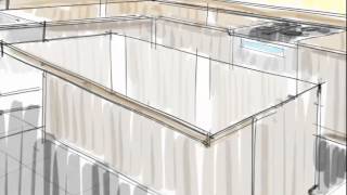 Tutorial - Kitchen Rendering