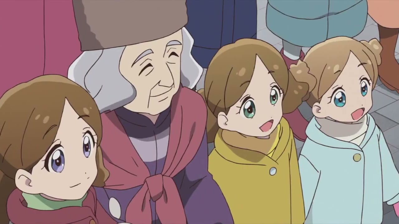 Aikatsu Friends!: Kagayaki no Jewel phần 2 - Tập 24... - youtube